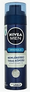 Nivea Men Ultra Glide Technology Originals Nemlendirici Tıraş Köpüğü 200 Ml ürün resmi