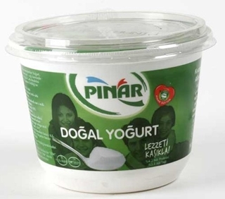 Pınar Doğal Yoğurt 750 gr ürün resmi