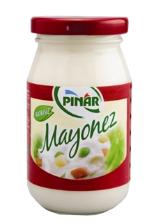 Pınar Mayonez Cam 500 gr ürün resmi