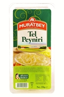Muratbey Tel Peynir 250 Gr ürün resmi
