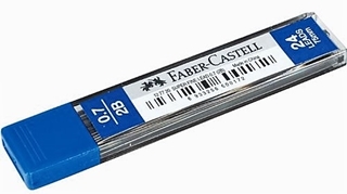 Picture of Faber Castell 127720 Uç 2B 0.7 mm