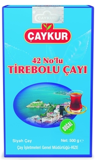 Picture of Çaykur 42 No' lu Tirebolu Çayı 500 gr