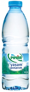 Pınar Yaşam Pınarım Doğal Kaynak Suyu 0,5 lt ürün resmi