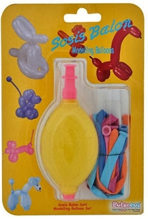 Sosis Balon Seti ürün resmi