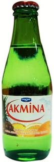 Akmina Meyveli Soda Tropikal 200 Ml ürün resmi
