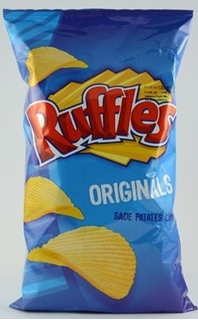 Ruffles Originals %20 de Daha Fazla 130 gr ürün resmi