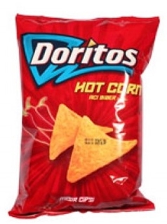 Doritos Hotcorn %20 Fazla 140 Gr ürün resmi
