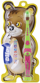 Difaş Diş Fırçası Sweet Animals ürün resmi