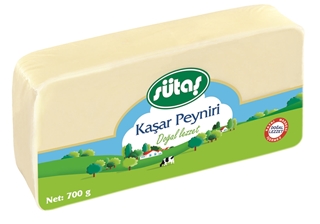 Sütaş Kaşar Peyniri 700 gr ürün resmi