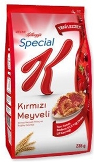 Kellogg's Special K Kımızı Meyveli 400 Gr ürün resmi