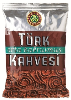 Picture of Kahve Dünyası Türk Kahvesi 100 Gr