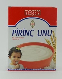 Başak Pirinç Unu 500 Gr ürün resmi