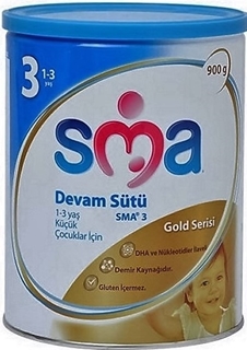 Picture of Sma 3 Devam Sütü 900gr.