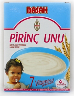 Başak Pirinç Unu 250 Gr  ürün resmi