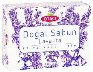 Otacı Sabun Lavanta 100 gr ürün resmi