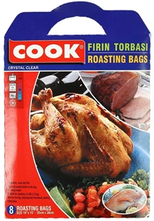 Cook Fırın Torbası 8 Adet ürün resmi