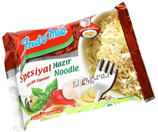 Picture of İndo Mie Spesiyal Noodle 75 Gr