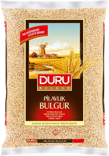 Picture of Duru Bakliyat Bulgur Pilavlık 5 kg