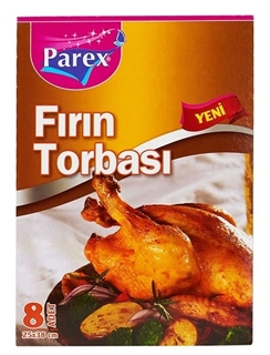 Picture of Parex Fırın Torbası Yanmaz 48 Li