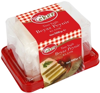 Eker Klasik Beyaz Peynir 500 gr ürün resmi