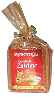 Şekeroğlu Kahvaltılık Zahter Ev Usulü 250 gr ürün resmi
