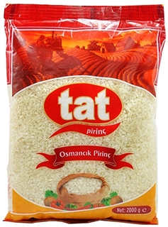Tat Osman Pirinç 2 kg ürün resmi