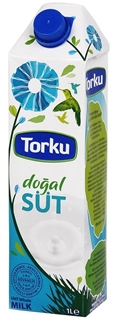 Torku Tam Yağlı Süt 1 Lt ürün resmi