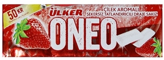 Picture of Ülker Oneo Çilek 15 Gr