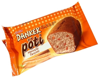 Dankek Pöti Muffin Havuçlu Tarçınlı 35 Gr ürün resmi
