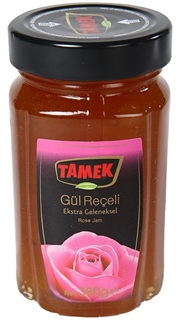 Picture of Tamek Premium Gül Reçeli 380 Gr