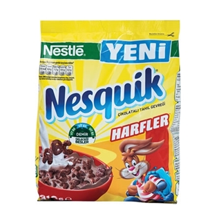 Nestle 310 Gr Nesquik Mısır Gevreği Alfabe ürün resmi