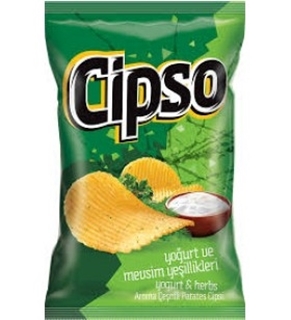Picture of Cipso Süper Yoğurt Ve Mevsim Yeşillikleri 108 gr