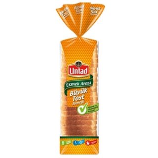 Picture of Untad Büyük Tost Ekmeği 670 Gr