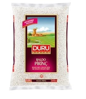 Duru Bakliyat Baldo Pirinç 5 Kg ürün resmi