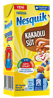 Picture of Nestle Nesquik Kakaolu Süt 180 Ml