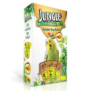 Jungle Meyveli Kraker Kuş Yemi ürün resmi