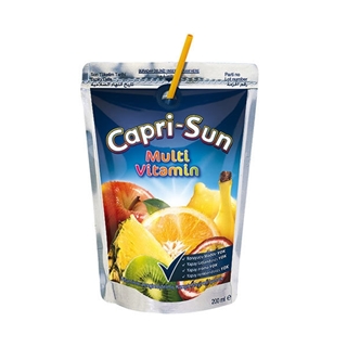 Capri-Sun Multvitamin 200 Ml ürün resmi
