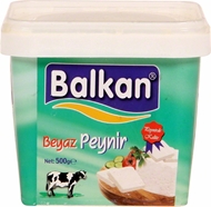Resim Balkan Beyaz Peynir 500 Gr