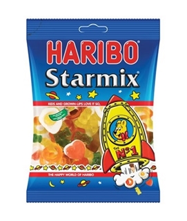 Haribo Starmix 200 Gr ürün resmi