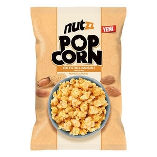 Peyman Nutzz Popcorn Yer Fıstıklı & Bademli 95 Gr ürün resmi
