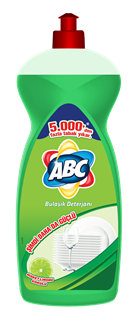Abc Bulaşık Deterjanı Misket Limon 685 Gr ürün resmi