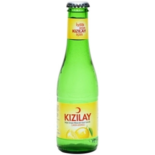 Kızılay Soda Limon 200 Ml.  ürün resmi