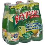 Picture of Beypazarı C Vitaminli Soda (6 Adet) 200 ml 