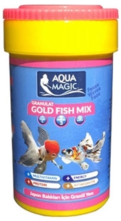 Aqua Magic Japon Balık Granül Yemi 50 Gr ürün resmi