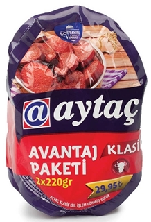 Picture of Aytaç Klasik Sucuk 2x220 Gr