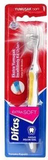 Difaş Diş Fırçası Extra Soft Yumuşak ürün resmi