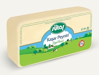 Sütaş Taze Kaşar Peyniri Kg ürün resmi