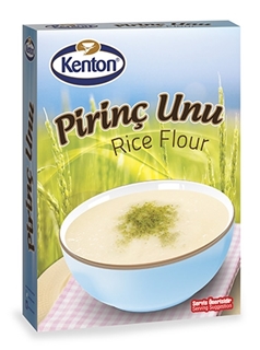 Kenton Pirinç Unu Sade 250 Gr ürün resmi