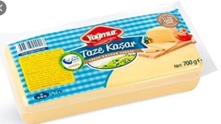 Yağmur Kaşar Peyniri 600 Gr ürün resmi