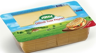 Picture of Sütaş Dilimli Tost Peyniri 350 Gr